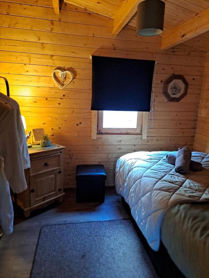 Rathdowney The Ranch Cabin מראה חיצוני תמונה