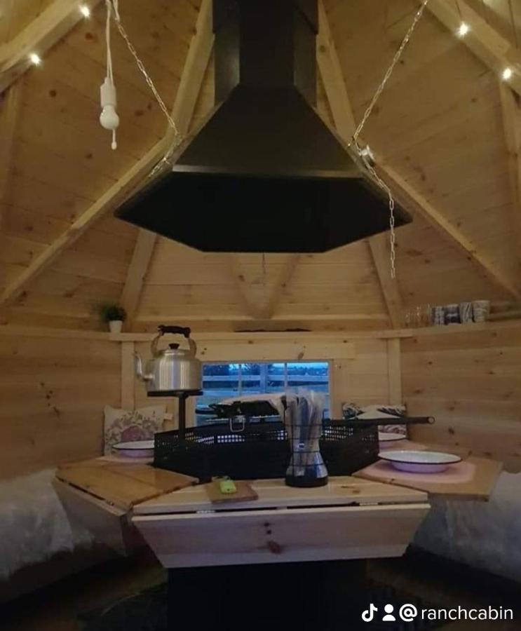 Rathdowney The Ranch Cabin מראה חיצוני תמונה