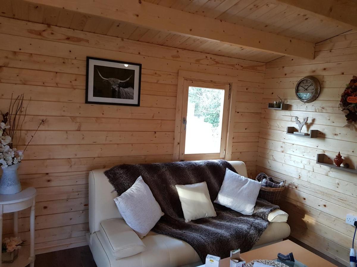 Rathdowney The Ranch Cabin מראה חיצוני תמונה