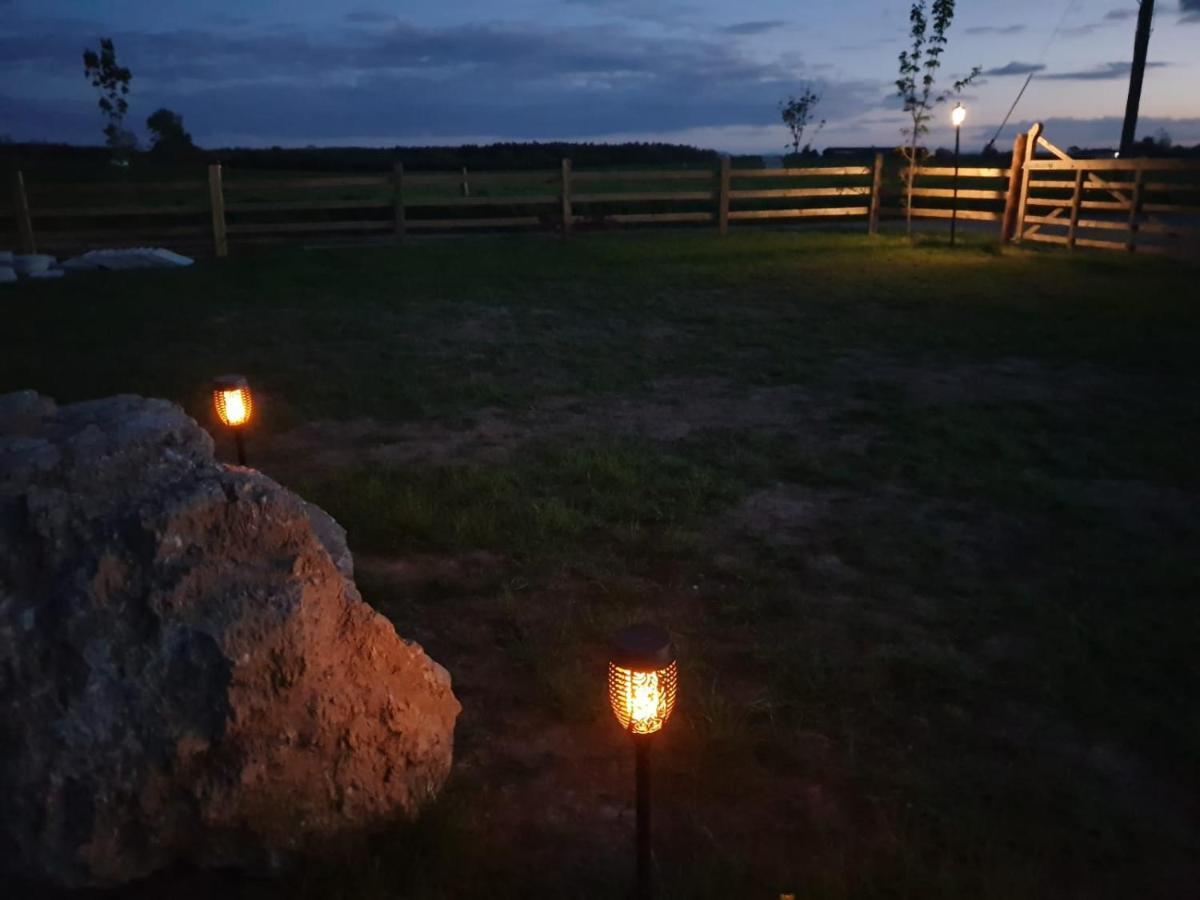 Rathdowney The Ranch Cabin מראה חיצוני תמונה